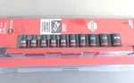 Milwaukee Tool 49-66-7000 10 Pc. Sae Shockwave Impact Duty 1/4" Dr.- Ships Free. Fixed Price $49.00.