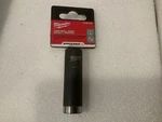 Milwaukee 1/2" Shockwave Thin Wall Deep Impact Socket 3/8" Drive. 49-66-4426. Fixed Price $13.00.