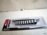 Genius Tools 10 Piece 1/4" Dr. Sae Hand Socket Set (12-point) - Tw-210s. Fixed Price $21.84.