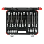 Gedore R68003030 Screwdriver Bit Sockets 1/2 Hex. 30pcs. Fixed Price $230.24.