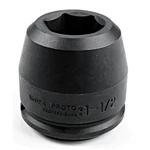 Proto J15075m 1-1/2in Drive 75mm 6-point Standard Impact Socket Black Oxide. Fixed Price $258.09.