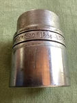 Snap - On 1 5/16 Ldh-422-a 3/4 Drive 12 Point Socket. Fixed Price $16.00.