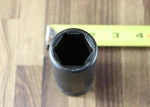 Grey Pneumatic 3/4" Drive X 27mm 6 Point Deep Impact Socket 3027md. Fixed Price $17.50.