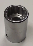 Allen 13205 3/4" Drive 1-1/16" 12pt. Socket Usa. Fixed Price $4.50.
