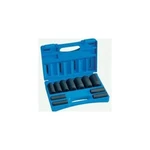 Grey Pneumatic 1311sd 11pc 1/2" Drive 8pt Deep Impact Socket Set. Fixed Price $189.43.
