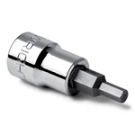 Wright Tool 2203 1/4" Drive Hex Bit Socket With Sae 5/64". Fixed Price $17.02.