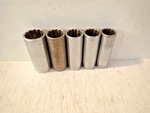 Vng Blackhawk Set Of 5 12point 1/2" Drive Deep Socket Made In Usa - Description. Fixed Price $54.99.