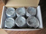 Box Of 6 Westward 1-1/16" Sockets 3/4" Drive, 12 Pt, Standard Depth, 5mx79, New. Fixed Price $9.95.