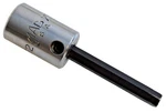 Mac Tools X76d 7/32" Sae Hex Bit Socket Driver 3/8" Drive Chrome Usa. Fixed Price $9.99.