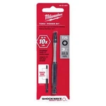 Milwaukee 48-32-4561 T25 3.5 Power Bit 1pk. Fixed Price $12.44.