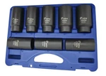 Astro Pneumatic 78866 8pc 1/2" Drive 6 Point Axle Nut Socket Set. Fixed Price $89.29.