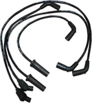 Black 8mm Spiro Pro Milwaukee 8 Spark Plug Wire Set -. Fixed Price $60.00.