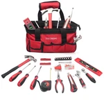 Basic Tool Kit - For Home,apartement,dorm And Office.starter Househo.... Fixed Price $41.55.