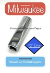 Milwaukee 18mm 1/2" Drive Metric 6 Point Standard Deep Socket 45-34-9142 18 Mm. Fixed Price $13.62.