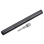 1/2" Screwdriver Accessories Set, 21mm Depth 6-point Impact 12" Length. Fixed Price $25.15.