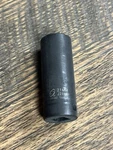 New Sunex Tools 221md 21mm 1/2" Drive 6 Point Deep Impact Socket Metric 6pt. Fixed Price $15.98.