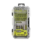 Ryobi Drill And Impact Drive Kit Driver Bits Driving Bit Set(70 Pieces). Fixed Price $39.99.