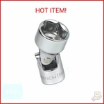 Gearwrench 3/8" Drive Metric Flex Socket 13mm, 6 Point -. Fixed Price $19.85.