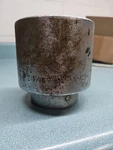 Williams X-1294 2-15/16" X 1" Drive Socket 12 Point Usa 2-15/16. Fixed Price $50.00.