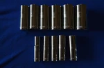 Craftsman 11 Pc 3/8 Dr 12 Pt Easy Read Laser Etched Deep Sockets 3/8-1" Ts482. Fixed Price $46.49.