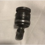 Ozat U0808 - 1/2" Dt Drive Impact Universal Socket Used Please See Photos. Fixed Price $26.81.