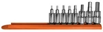 Mayhew 16019 Metric Hex Socket Bit Set, 8-piece, Polished Chrome. Fixed Price $39.44.