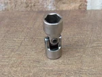 Matco 10mm 1/4" Drive Au10m6 6 Pt Metric Universal Swivel Socket Au10 M6 10 Mm. Fixed Price $29.89.