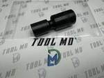 Snap-on Tools Usa New 1/2 Drive 6-point Sae 9/16 Impact Swivel Socket Ipl18c. Fixed Price $89.95.
