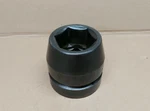 Ozat 2-13/16 In. Impact Socket Drive 6 Point 2-1/2 #4045 Vg Condition. Fixed Price $190.91.