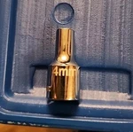 Cornwell Tools Blue Power 1/4" Drive 6 Point 4mm Socket Cbp11m. Fixed Price $9.00.