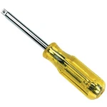 Stanley Proto J4769 Full Polish 1/4" Square Female Drive Standard Socket Driver. Fixed Price $25.76.