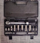 Aeroforce 14pcs 3/8-inch Drive Swivel Magnetic Spark Plug Socket Set With 3/8.... Fixed Price $55.00.