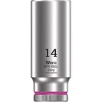 Wera 05004511001 8790 Hma Deep 1/4" Socket, 14.0 Mm. Fixed Price $12.83.