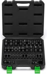 38pcs Hex Bit Socket Set, 1/4", 3/8" And 1/2" Drive, Sae Metric Allen.... Fixed Price $57.80.
