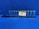 Sk Professional Tools Socket Set: 1/2 In Drive, 12 Piece, 4812. Fixed Price $175.00.