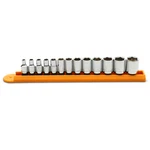 Gearwrench 13 Pc. 1/4 Drive 6 Pt. Socket Set Standard Metric - 80302d. Fixed Price $47.17.