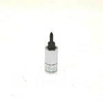 Sk Tools Phillips #0 Bit Socket 1/4" Dr 44480 "made In The Usa". Fixed Price $13.75.