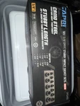 Capri Tools Stubby Impact Socket Set 3/8" Drive, Sae. Fixed Price $39.00.
