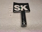 S-k 8419 3/8" Drive Deep 19mm 6pt Socket Usa. Fixed Price $14.99.