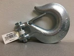 Campbell T9700824 4.69 In. H X 1/2 Utility Slip Hook 9200 Lb. Fixed Price $15.79.