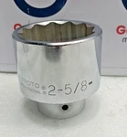 Proto 5784 2-5/8" Professional Socket 1" New Fast Shipping. Fixed Price $39.20.