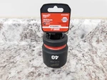 Milwaukee 49-66-6603 Shockwave 1" Drive Impact Socket 40mm Standard 6 Point. Fixed Price $28.00.