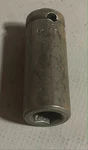 Apex Mb-11mm23 11mm Magnetic Bolt Clearance Metric Long Socket, 3/8" Square. Fixed Price $15.99.