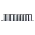 Westward 53pn72 1/2" Drive Socket Set Metric, 22 Mm To 32 , Chrome,. Fixed Price $56.59.