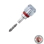 New Vessel Stubby Ratchet Driver Td-6700w-23. Fixed Price $18.93.