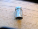 Nice Vintage Armstrong 12-026 13/16" Chrome Socket 1/2" Drive 6 Point. Fixed Price $3.50.