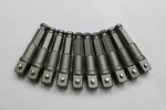 50 Pack - Adapter 7/16 In Qc X 1/2 Sq. Replaces Stanley. Fixed Price $350.00.