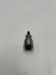 Williams 3/8" Drive Standard Length 5mm Hex Bit Socket Chrome-polished. Fixed Price $17.99.
