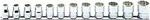 Rs3405m12 Yamashita Industrial Research Institute Koken Socket Set 12point. Fixed Price $68.86.