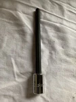 Proto J4990-8mxl Hand Hex Bit Socket: 3/8" Drive, 8 Mm Hex, 5" Length. Fixed Price $12.99.